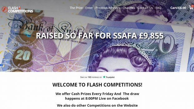 Flash Competitions - Real Competitions