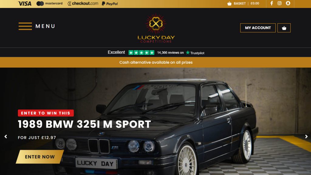 Lucky Day Competitions Real Competitions lucky-day-competitions-real-competitions