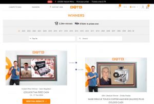 BOTB Review - Real Competitions