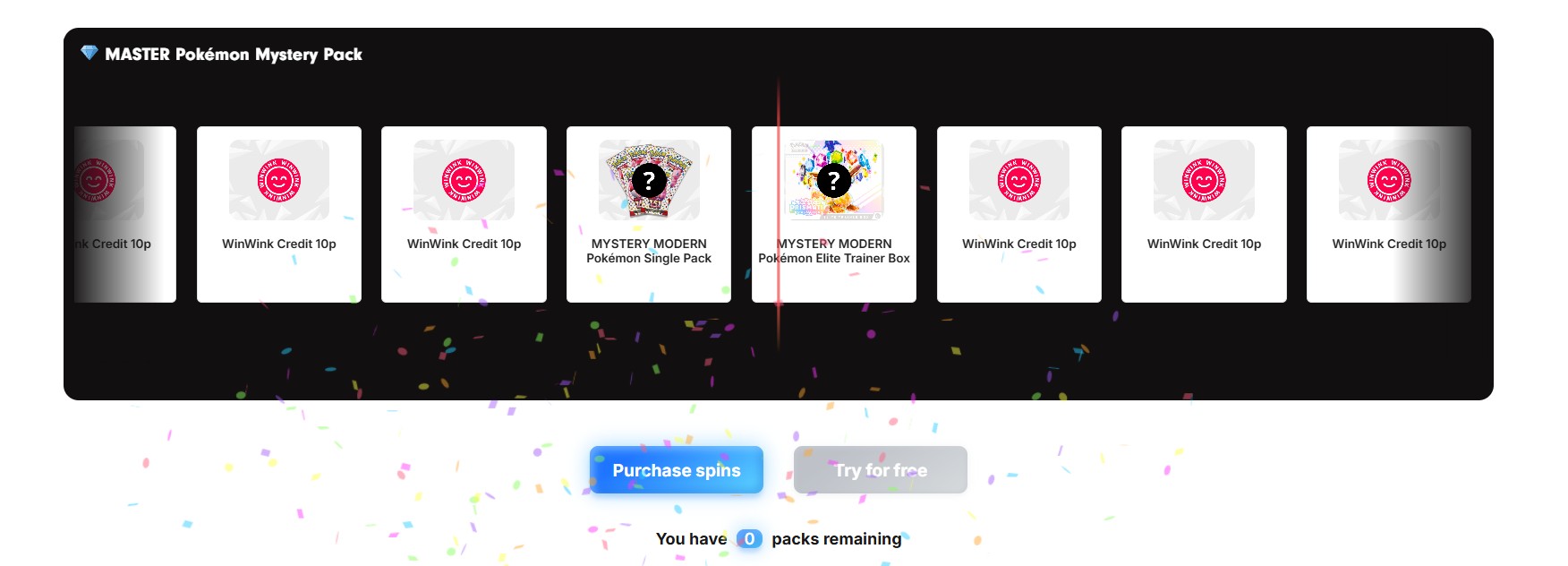 WinWink Ripping Packs - Try for free